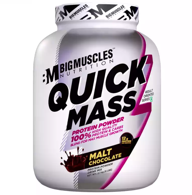 Big Muscle Quick mass
